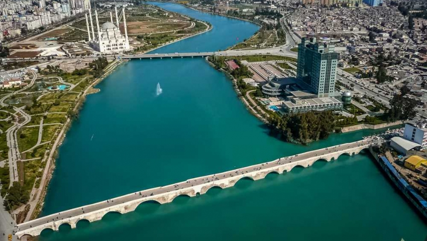 30  MART - 5  NİSAN  2025   GAP TURU &   ADANA PORTAKAL ÇİÇEĞİ FESTİVALİ