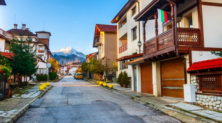 18-21 OCAK  2025  BANSKO KAYAK TATİLİ ( BULGARİSTAN )