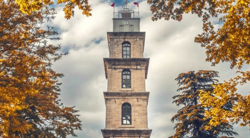 1 ARALIK PAZAR BURSA CUMALIKIZIK  TOPHANE ULUCAMİ TURU