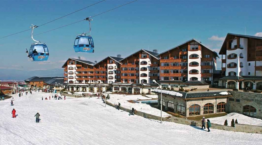 18-21 OCAK  2025  BANSKO KAYAK TATİLİ ( BULGARİSTAN )