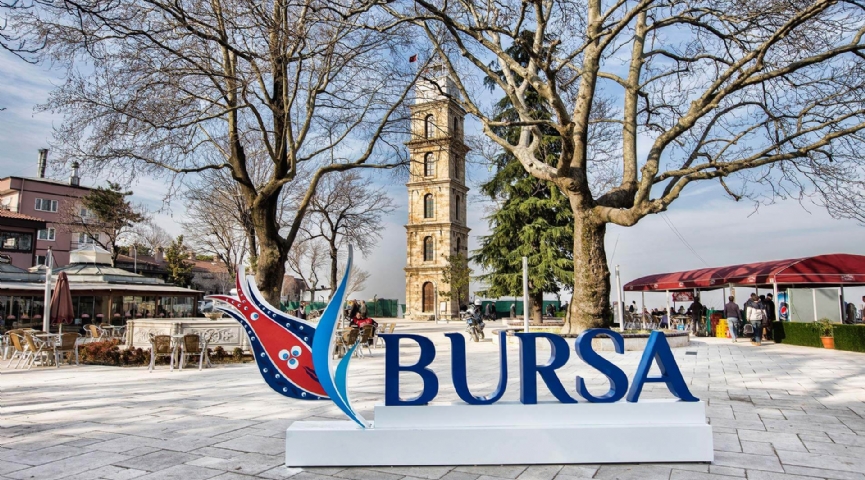 1 ARALIK PAZAR BURSA CUMALIKIZIK  TOPHANE ULUCAMİ TURU