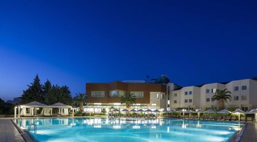 14-18  EKİM 2024  TERMAL OTEL TATİLİ - 5  YILDIZLI RICHMOND  TERMAL PAMUKKALE