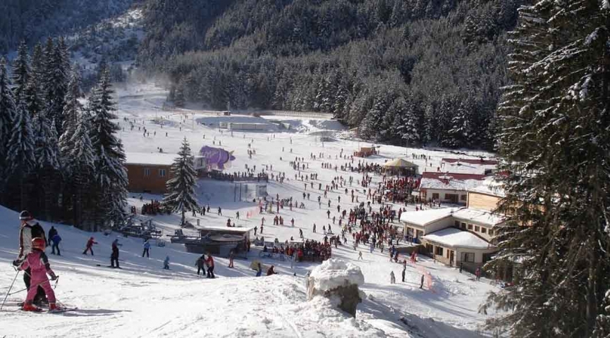 18-21 OCAK  2025  BANSKO KAYAK TATİLİ ( BULGARİSTAN )